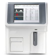 3-Diff automáticas Hematología analizador de la hematología Ce FDA (SC-KT-6400)